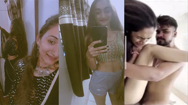 Slim Gujrati Bhabhi Fucking With Lover – Desimms.Com,