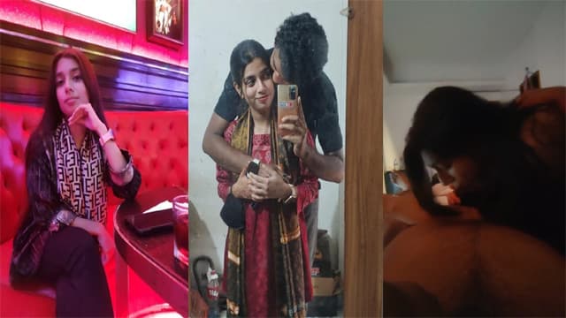Desi Sexy Gf Giving Blowjob Leaked –  Blowjob Leaked Mms
