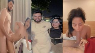 Pakistani Girl Blowjob And Hard Fuck – Desimms.69
