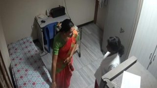 Aunty’s Nurse Apply Cream & Message On Clinic – Indian Mms Sex