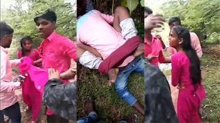 Desi Girl Gang Rap Viral Sex Video – Tamil Gurup Rap