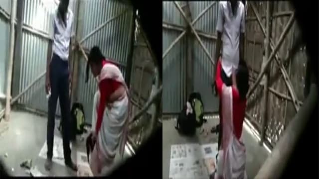 Tamil School Teacher Fucking In Young Boy – Desi Bf Video